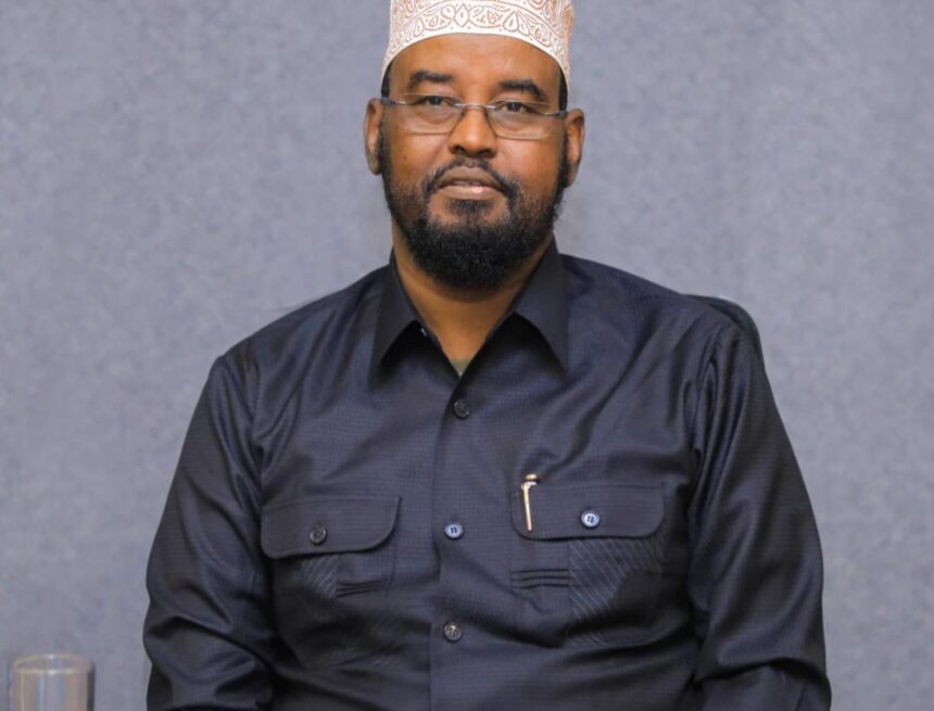 madoobe Axmed Madoobe oo dib ugu laabtay magaalada Kismaayo