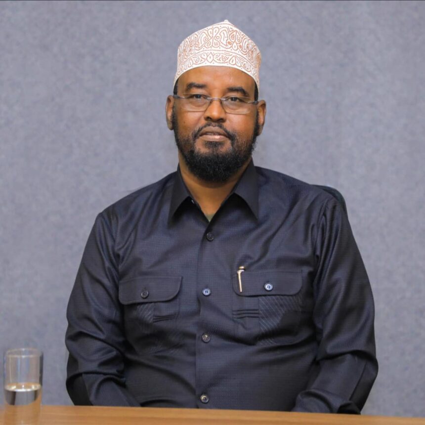 Axmed Madoobe oo dib ugu laabtay magaalada Kismaayo