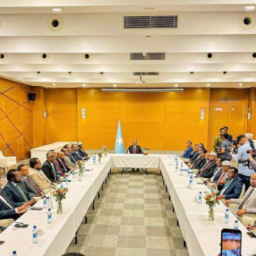 Maxaa ka soo baxay kulankii ay yesheen madaxweyne Xasan Sheekh iyo golaha Mustaqbalka ?