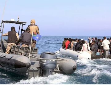 Ku dhowaad 60 qof oo ku dhintay doon ku degtay dalka Liibiya