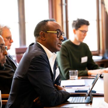 649174141_1468203705346231_6119901941144342456_n Guddoomiyaha hay’adda Sodma oo sheegay in Soomaaliya ay ka gudubtay marxaladdii doodaha