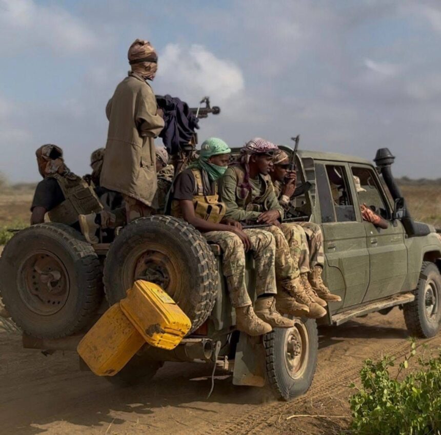 Ciidanka dowladda oo dagaal kula wareegay deegaanka Xawaadley