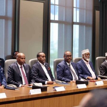 SOMALIA: Travel Ban on MPs Sparks Federal Crisis