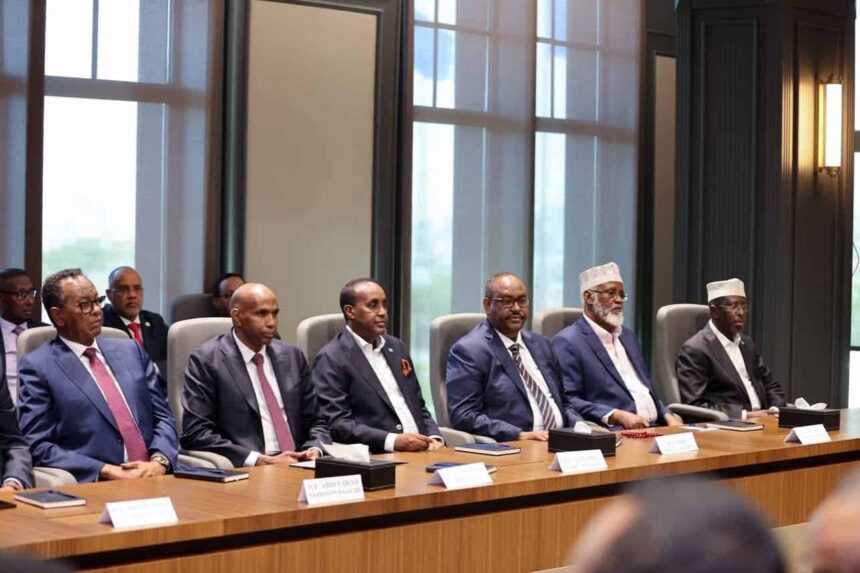 SOMALIA: Travel Ban on MPs Sparks Federal Crisis