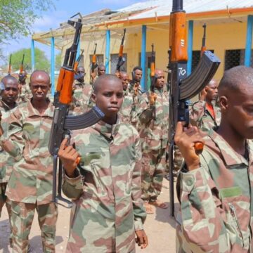 FB_IMG_1773123712172 SOMALIA: Clashes erupt in Bay region as opposition challenges South West administration
