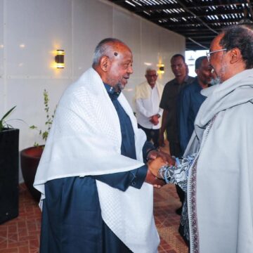 Maxaa kasoo baxay kulanka ay yesheen Madaxda Jabuut، Somalia iyo Itoobiya?