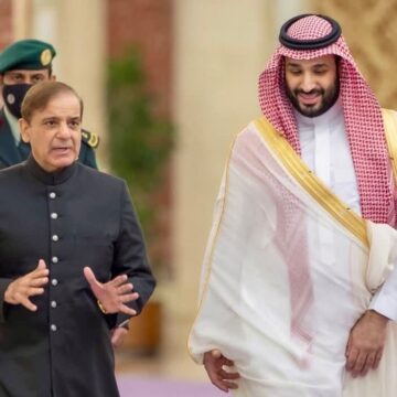 Muxuu ku saabsan yahay safarka RW Pakistan ku tagayo Sacuudiga ?