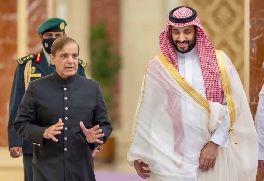 Muxuu ku saabsan yahay safarka RW Pakistan ku tagayo Sacuudiga ?