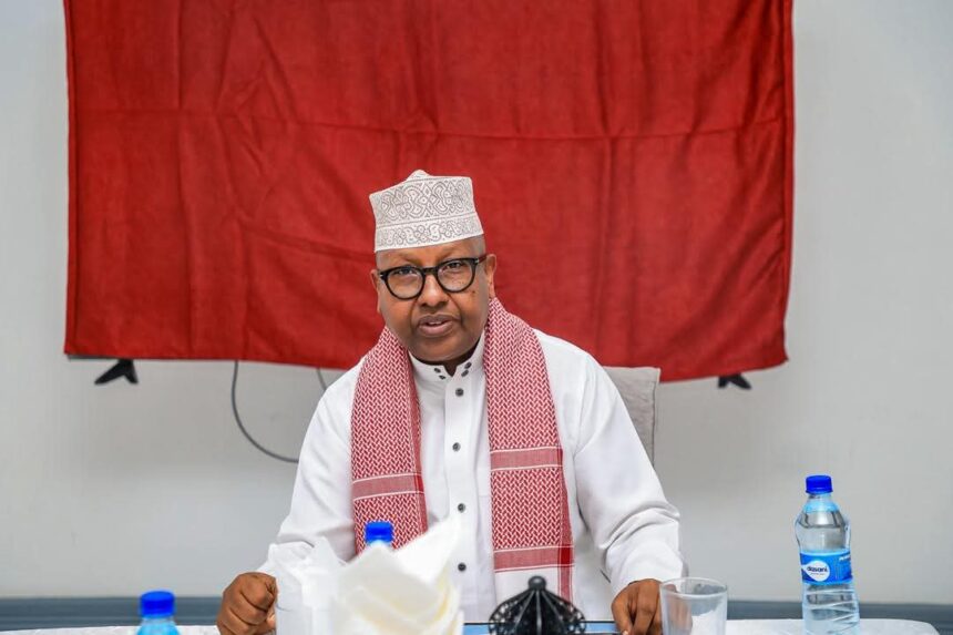 FB_IMG_1773485350965 Maxey kawada hadleyn wasiir Fiqi iyo danjiraha Qatar ee Soomaaliya ?