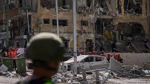 Khasaaro ka dhashay duqeymo ay Iiraan la beegsatay gudaha…