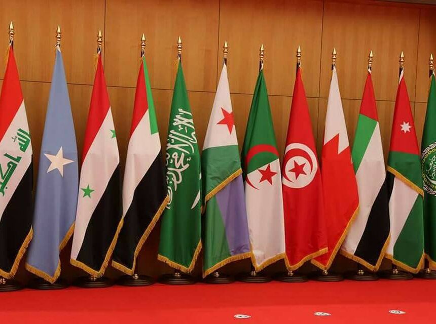 ururka carabta Jaamacadda Carabta oo kulan degdeg ah ka yeelaneysa beegsiga Iiraan ee dalalka Khaliijka