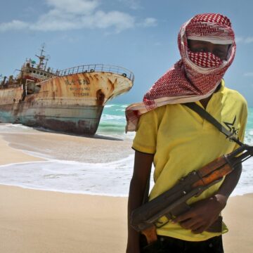 Cargo Vessel Hijacked off Puntland Coast Near Garacad