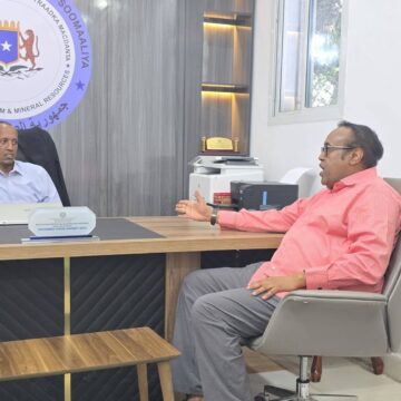 Somalia awards Holhol oil well drilling project to Gulfsom Energy