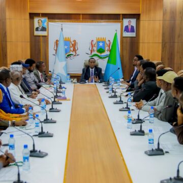 Madaxda Hir-shabeelle oo shaaciyay in deegaanadeeda ka dhaceyso doorashada Qof iyo Cod