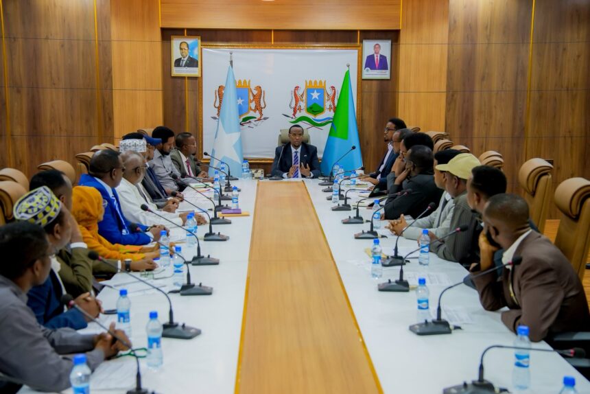 Madaxda Hir-shabeelle oo shaaciyay in deegaanadeeda ka dhaceyso doorashada Qof iyo Cod