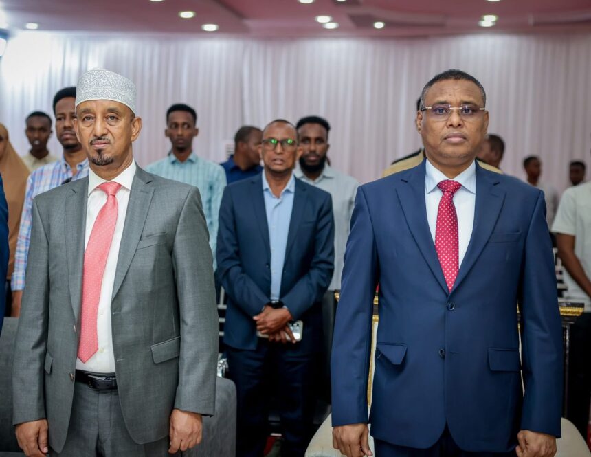 Hoggaamiye Jibriil Cabdirashiid oo daah-furay qorshaha isbadalka Koonfur Galbeed