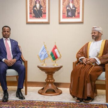 Soomaliya iyo Cumaan oo kawada hadley xoojinta iskaashiga labada dal