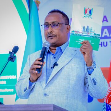 Maamulka gobolka Banaadir oo daah-furay oo isbadlka Muqdisho
