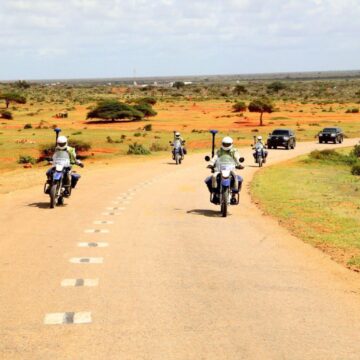 Jubbaland president returns to Kismayo as tensions with Mogadishu escalate