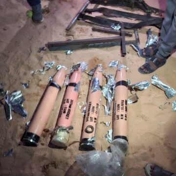 Ciidanka dowladda oo gacanta ku dhigay hoobiyeyaal iyo miinooyin loo…