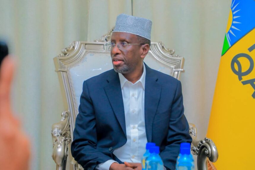 Opposition Opens Broad Consultations with Hawiye MPs Amid Political Tensions