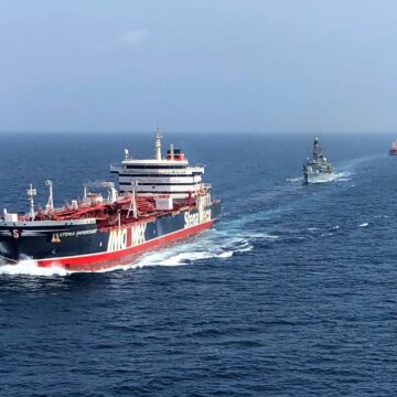 Trump “Mar dhow marinka Hormuz ayaa furmi doona”