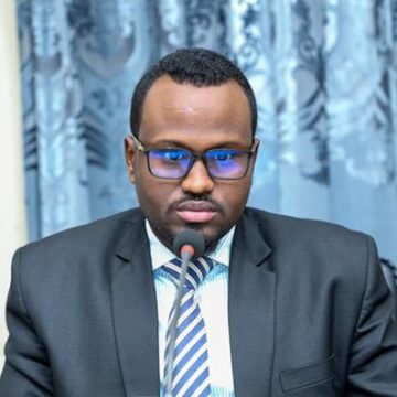 Hir-shabeelle oo ka hadashay ciidamada ay dowladda federaalka ka dejisay Jowhar