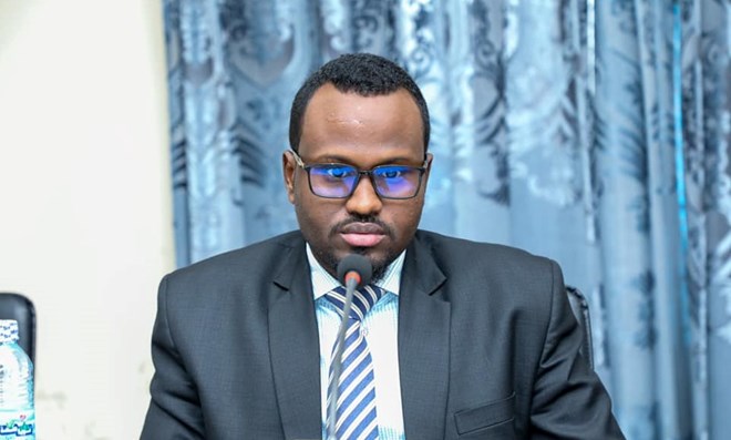 Hir-shabeelle oo ka hadashay ciidamada ay dowladda federaalka ka dejisay Jowhar