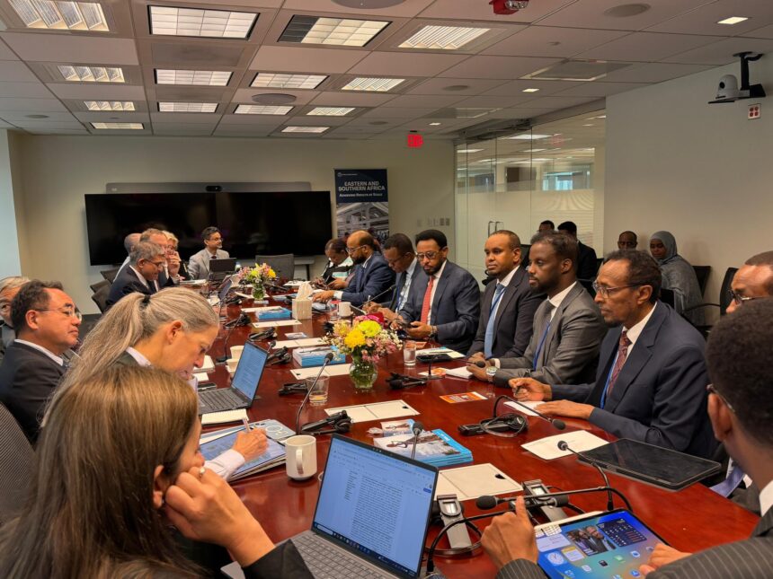 World Bank Snubs Somalia Funding Plea Amid Deepening Political Uncertainty