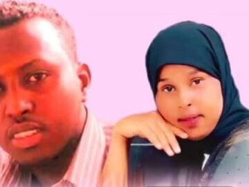 Faah faahin: Nin xaaskiisi hore ku dilay Muqdisho