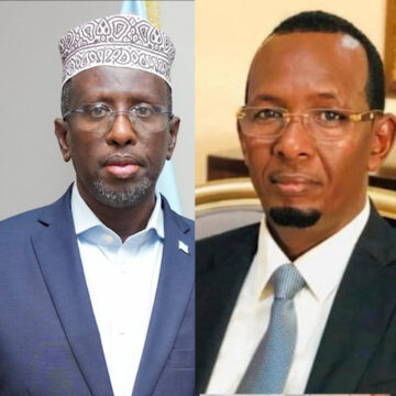 Kulamo xasaasi ah oo ka socda Muqdisho