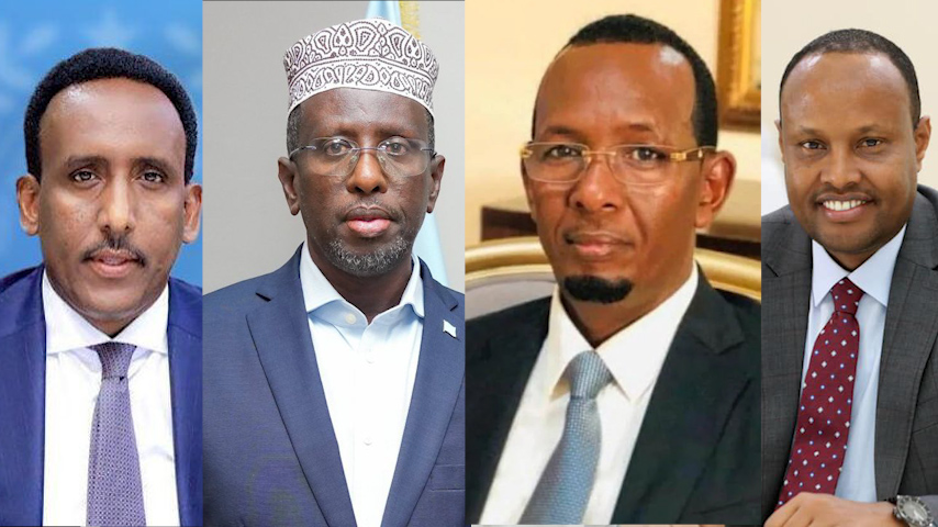 Kulamo xasaasi ah oo ka socda Muqdisho