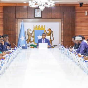 Maxaa looga hadlay kulanka golaha wasiirrada ?