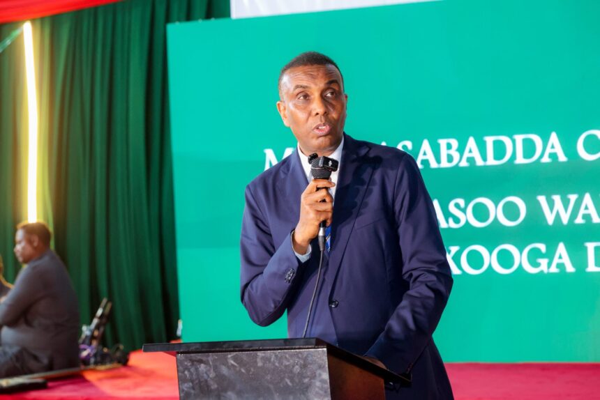 Somali PM Sends Apparent Threatening Message to Puntland and Jubbaland