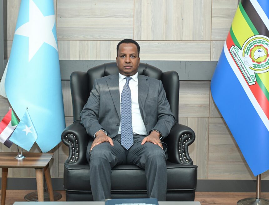 687687899_1402326138602495_7078406628063803606_n Wasiiradda Jaamacadda Carabta oo si adag uga soo horjeestay tallaabo ay qaaday Somaliland