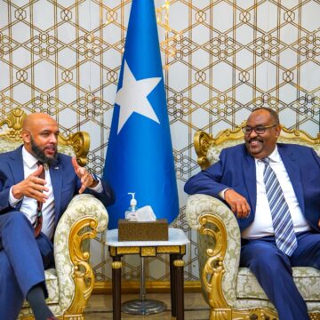 702813071_36667083992890903_3097062430652834890_n Puntland oo sheegtay in Mareykanka kala hadleen ka faa’ideysiga Kheyraadka iyo Shidaalka