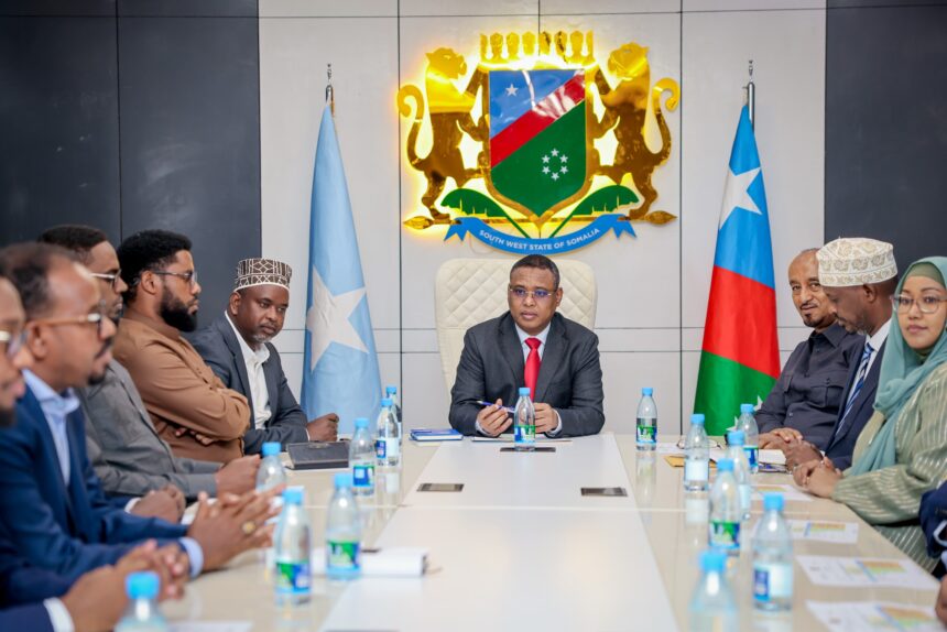Maxaa looga hadlay kulanka golaha wasiirrada ee Koonfur Galbeed ?