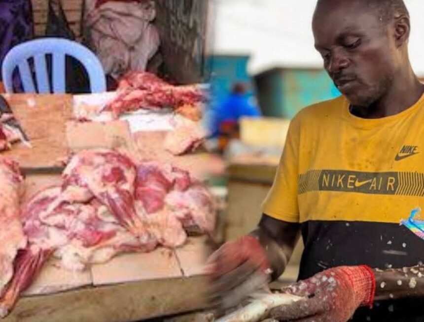 Suuqyada hilibka Muqdisho oo maanta haawanaya