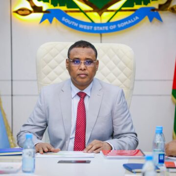 Maamulka Koonfur Galbeed oo guddomiye ku-xigeen u magacaabay Shabeellaha hoose