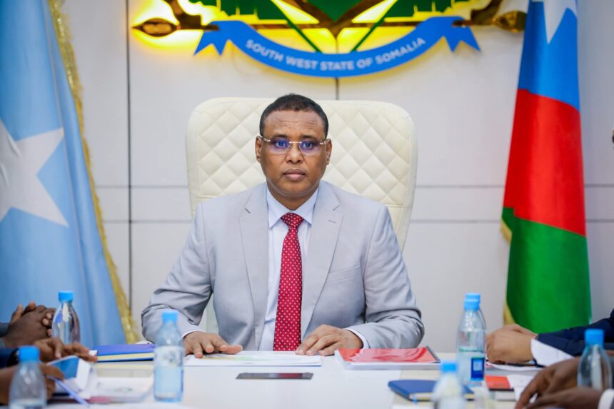 Maamulka Koonfur Galbeed oo guddomiye ku-xigeen u magacaabay Shabeellaha hoose