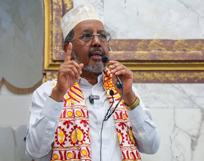 FB_IMG_1779886085441 Madaxweyne Xasan Sheekh oo si adag uga horyimid xiriirka Israa’iil iyo Somaliland
