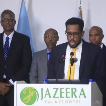 Mucaaradka oo soo saaray go’aan ka dhanka ah 15-ka May