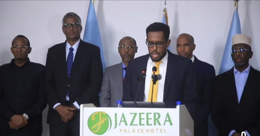 Mucaaradka oo soo saaray go’aan ka dhanka ah 15-ka May