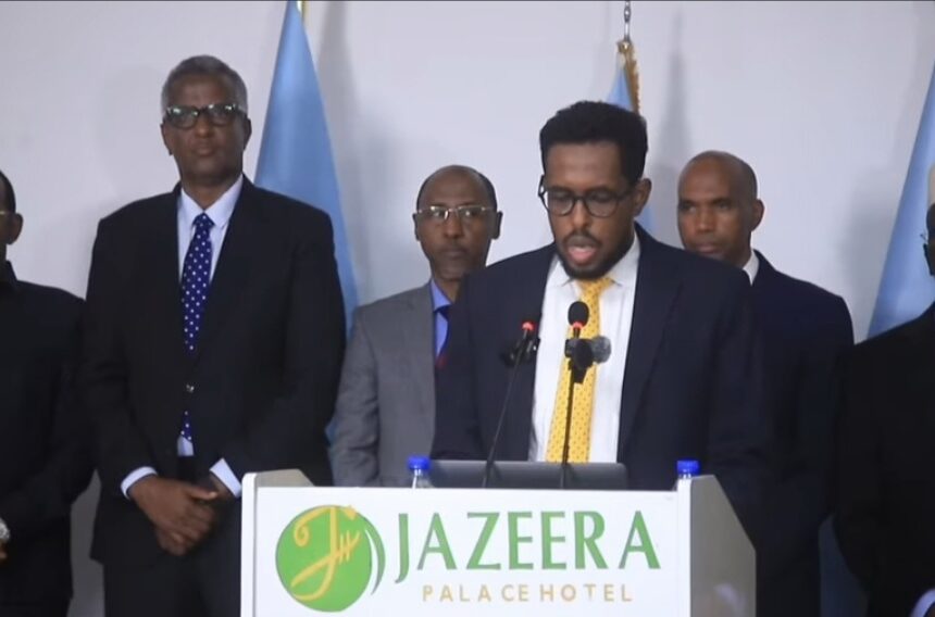 Mucaaradka oo soo saaray go’aan ka dhanka ah 15-ka May