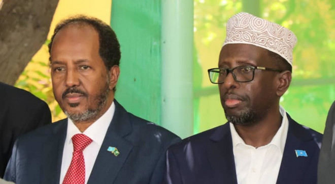 thumbnail Madaxweyne Xasan oo weerar afka ah ku qaaday mucaaradka