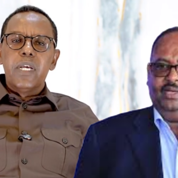 0625 Siyaasi Xasan Abgaal oo cadeeyey sababta ay dowladda federaalka ciidamada ugu qoratay Puntland