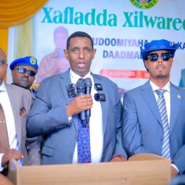 Somaliland oo waqti yar u qabatay in dadka Ajaanibta ah ay ka baxaan deegaanadeeda