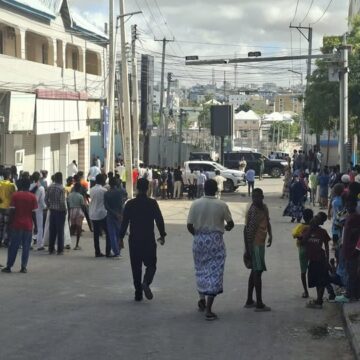 Wararkii ugu dambeeyey dagaladii xalay ilaa iyo saakay ka socday Muqdisho