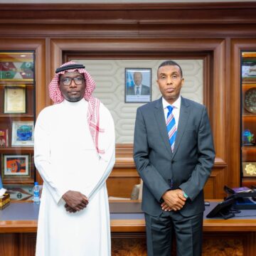 Sacuudiga oo sheegay inuu garab taagan yahay ilaalinta madax-bannaanida Soomaaliya