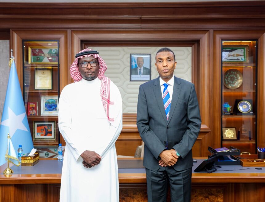 Sacuudiga oo sheegay inuu garab taagan yahay ilaalinta madax-bannaanida Soomaaliya